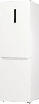 Холодильник з морозильною камерою Gorenje NRK6192AW4