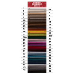 Палітра кольорів велюру