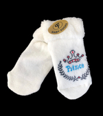 Шкарпетки "Prince", махра ТМ "Baby socks" (0-6 міс)