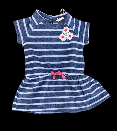 Сукня "Ромашка", двунитка ТМ "OVS" (80 см)