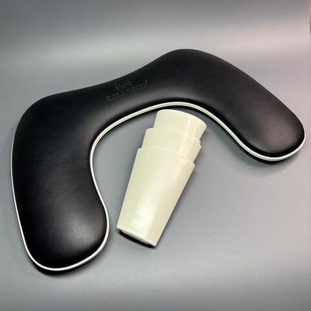 Подставка для маникюра GF-U1, черная