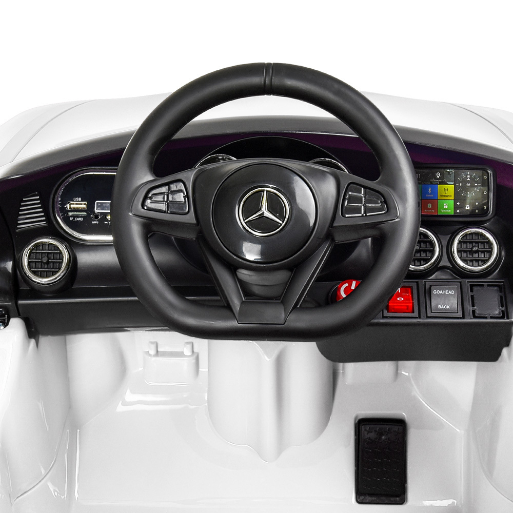 Детский электромобиль Mercedes M 4062EBLR