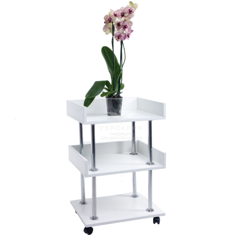 Косметологическая тележка Астер