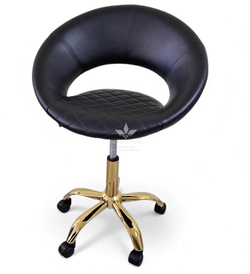 Стульчик мастера Venice Mini Gold