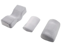 Комплект из трех ортопедических подушек для наращивания ресниц Beauty Balance Lash