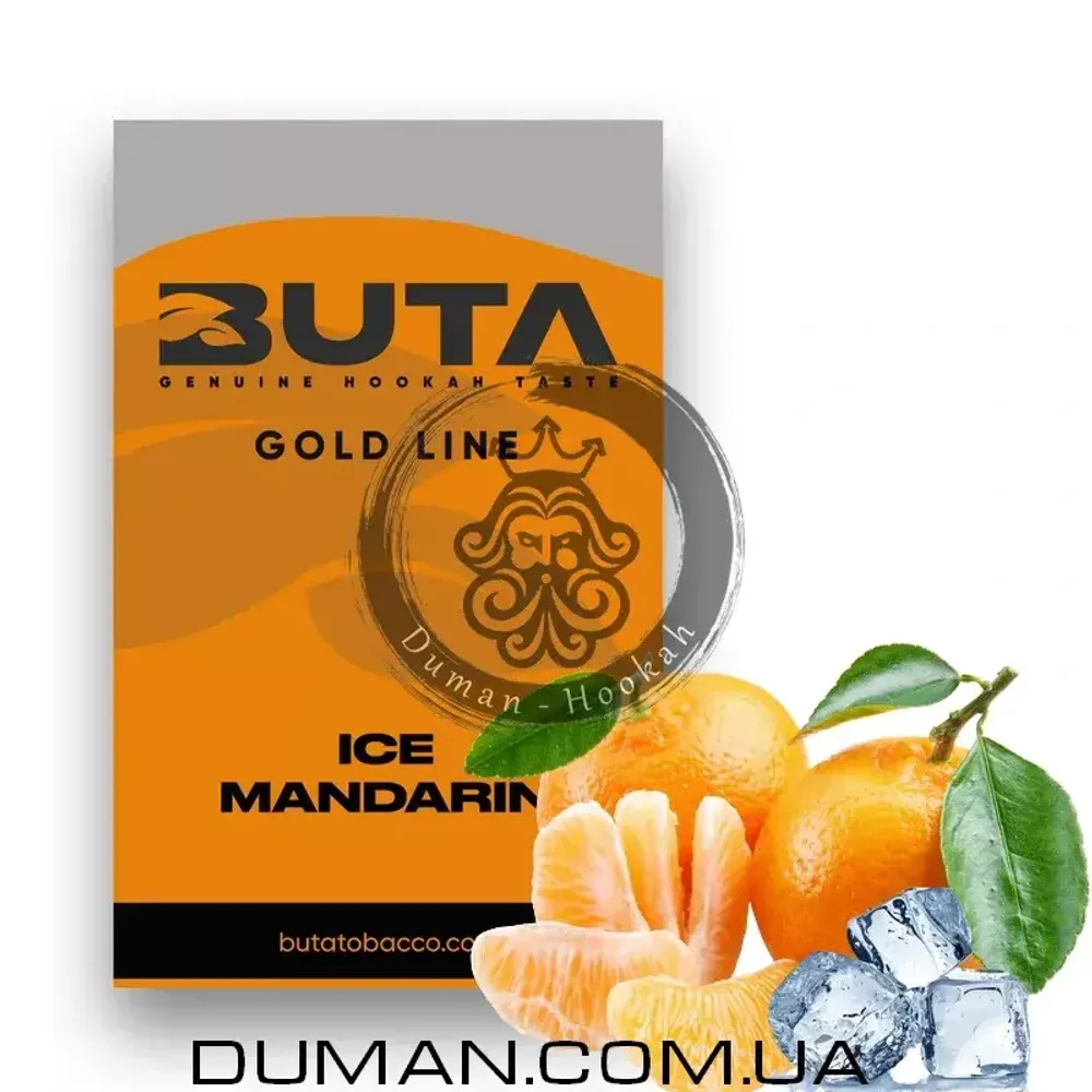 Buta Ice Mandarin (Бута Лед Мандарин) 50g