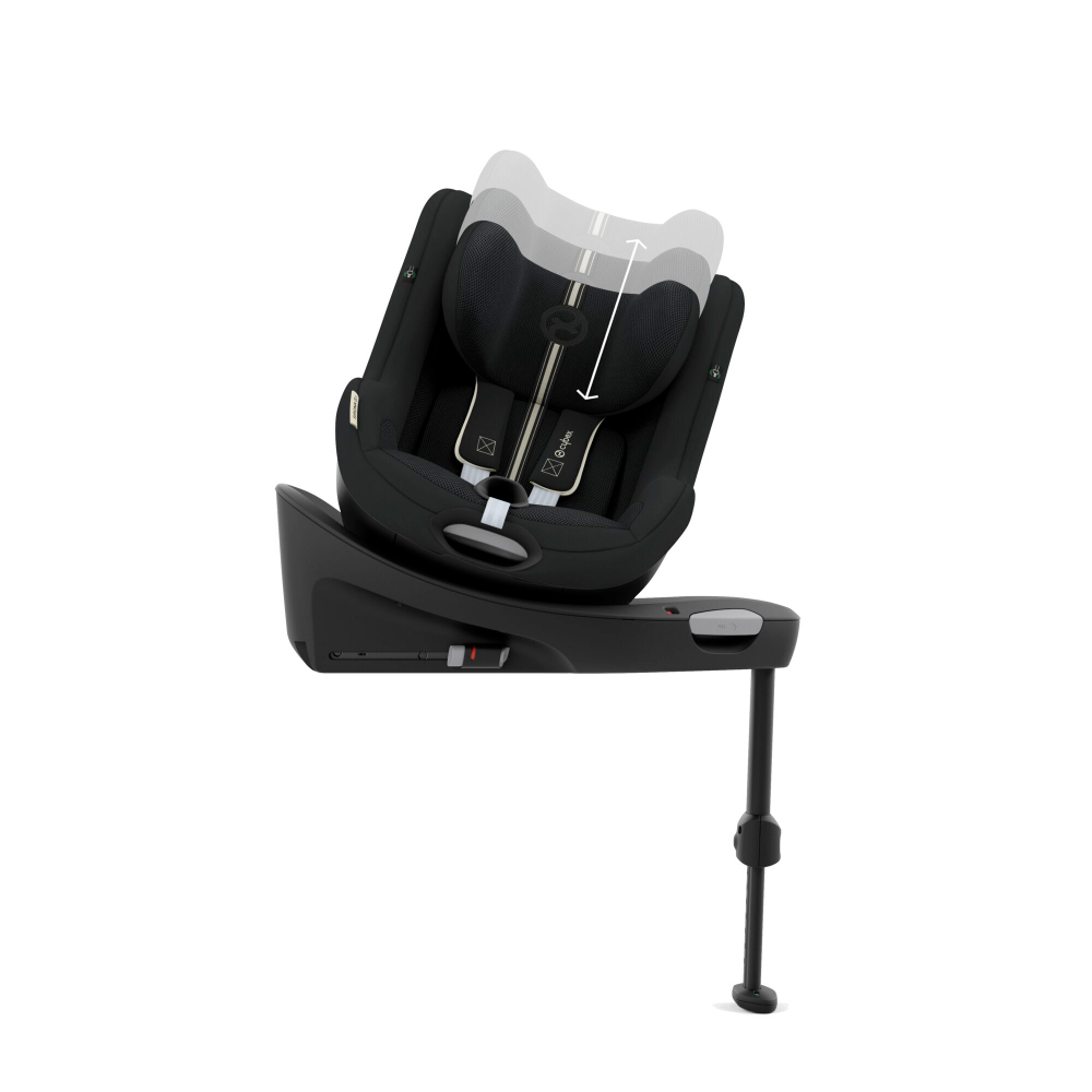 Автокресло детское Cybex Sirona G i-Size Plus 0+/1 (0-18 кг)