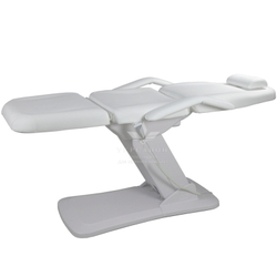 Педикюрно-косметологічна кушетка 2214a