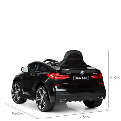 Дитячий електромобіль BMW JJ2164EBLR