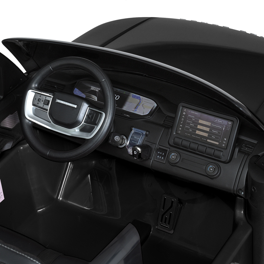 Детский электромобиль джип Range Rover "WeKids Cars"