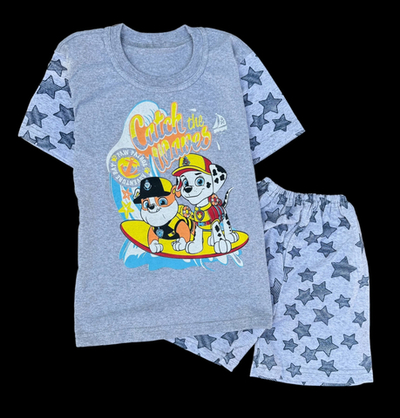 Костюм для дому та сну (піжама), кулір ТМ "Ua"