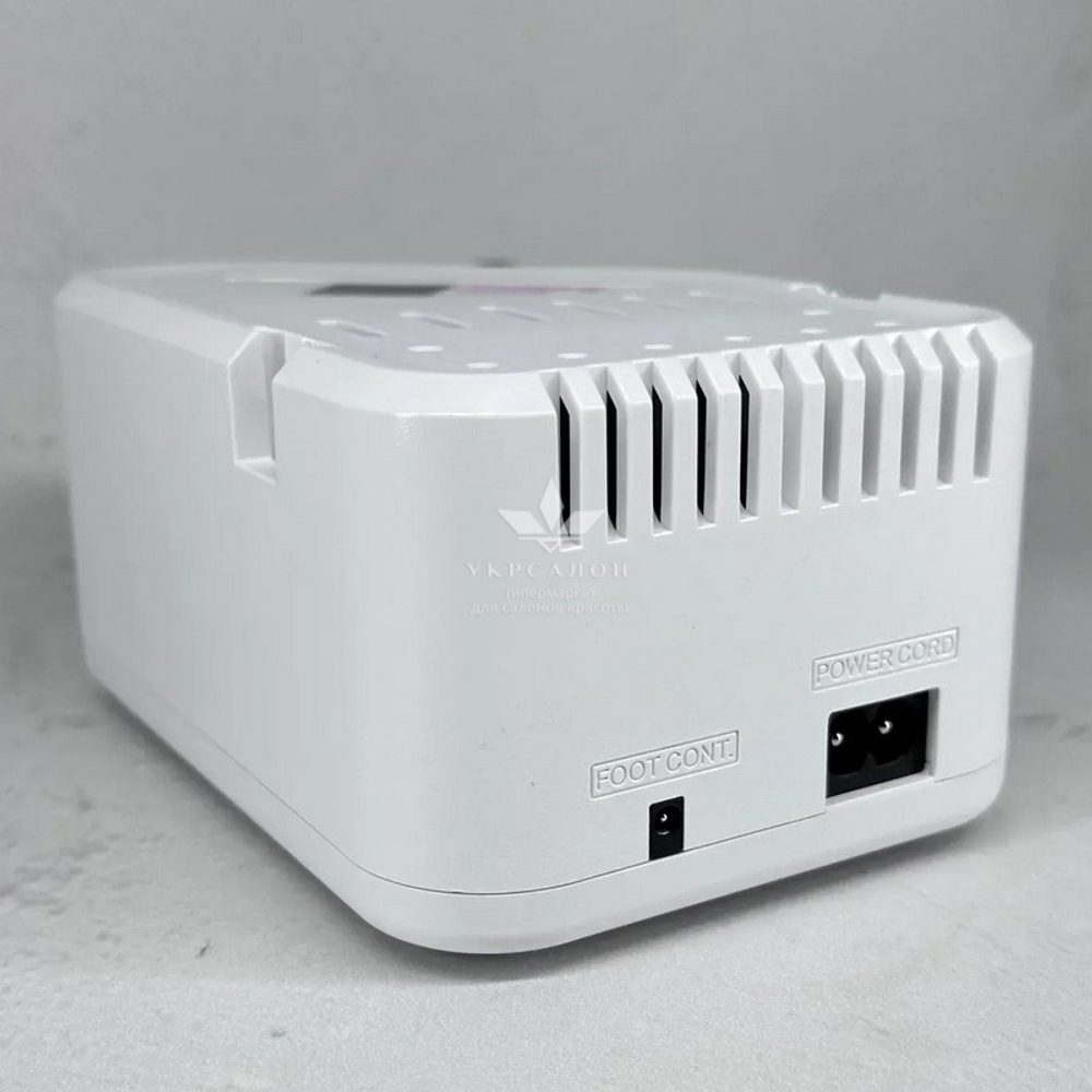 Фрезер для манікюру та педикюру Saeshin Brillian B350D/H350, ручка рожева