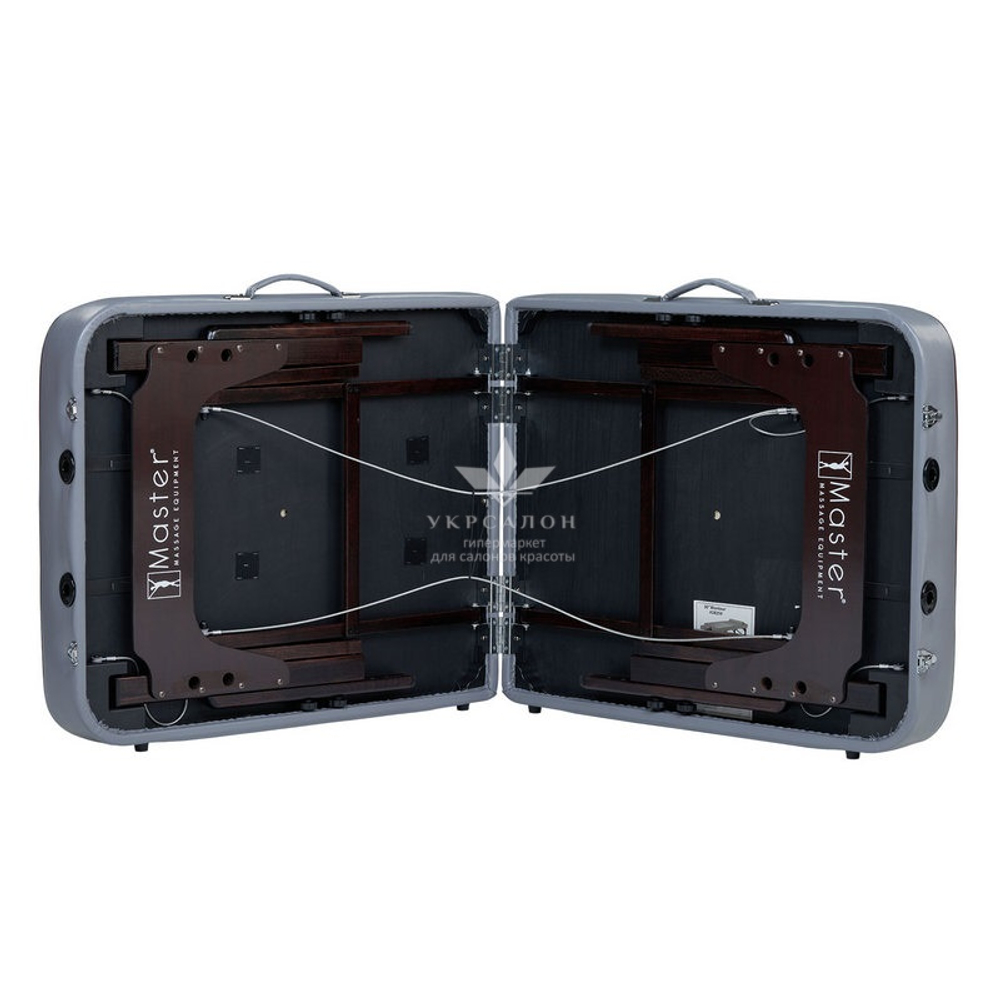 Массажный стол Master Massage Montour LX Dove Grey