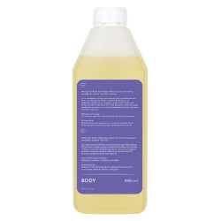 Масажне масло BODY