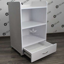 Косметологическая тележка 108V