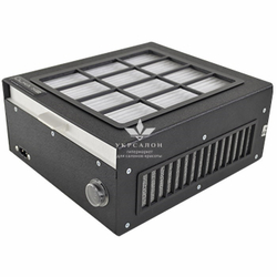 Вытяжка для маникюра настольная Ulka X2F с фильтром