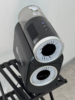 Машинка для очистки и дезинфекции расчесок и брашингов Stylance Hair Brush Cleaning