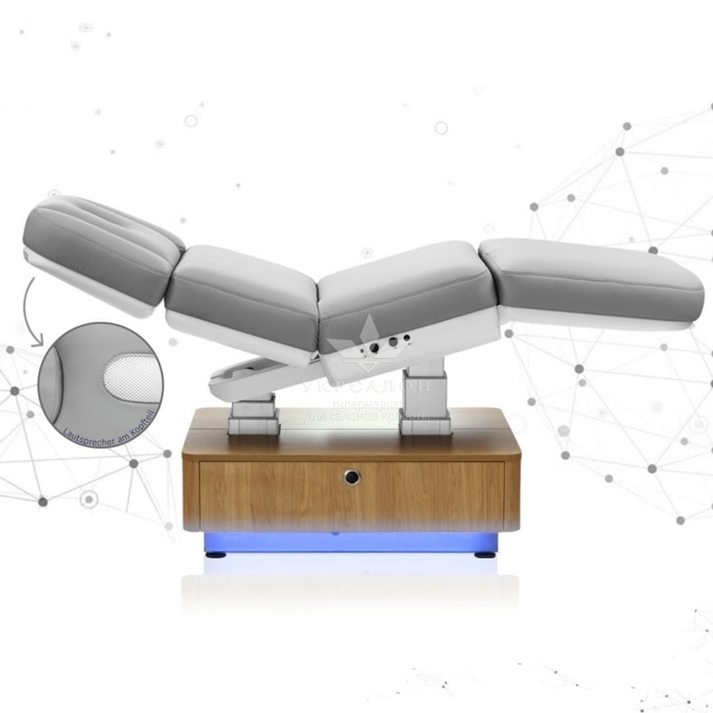 Електрична кушетка Sensity