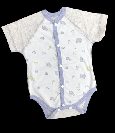 Боді-футболка, кулір ТМ "Happy ToT"