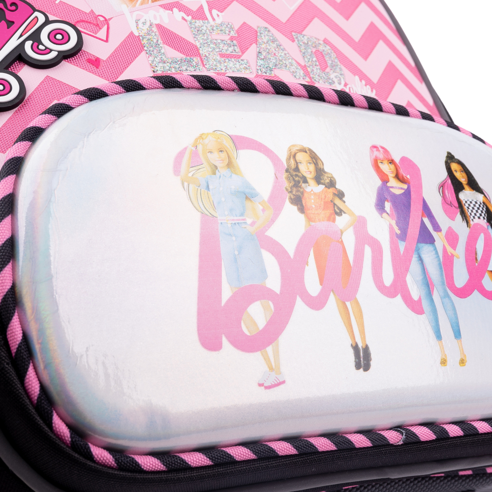 Рюкзак каркасний YES S-30 JUNO ULTRA Premium Barbie (арт. 558956)