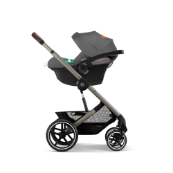Автокресло-переноска детское Cybex Aton S2 i-Size 0-13 кг