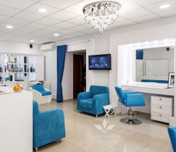 Перукарське крісло Orlando