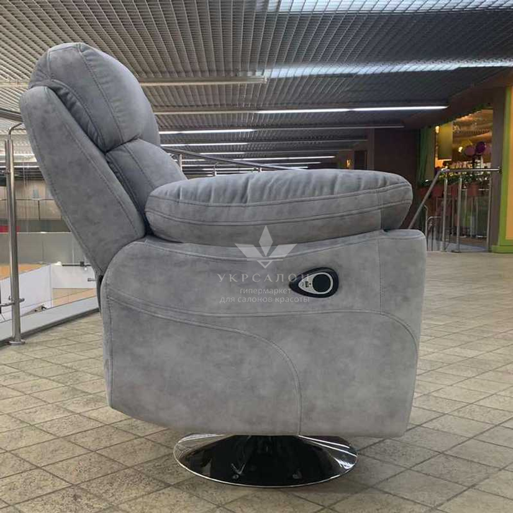 Педикюрное SPA кресло-реклайнер Relax с электроприводом