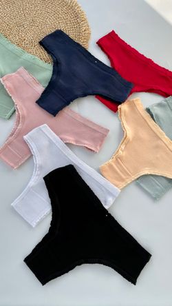 Класичні американки з вставками по окантовці