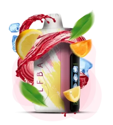 Elf Bar Ice King 30000 - Pink Lemonade 5%