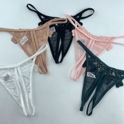 Трусики з вільним доступом