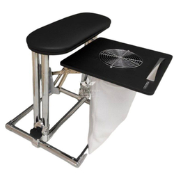 Витяжка для педикюру з підставкою Tertio 2