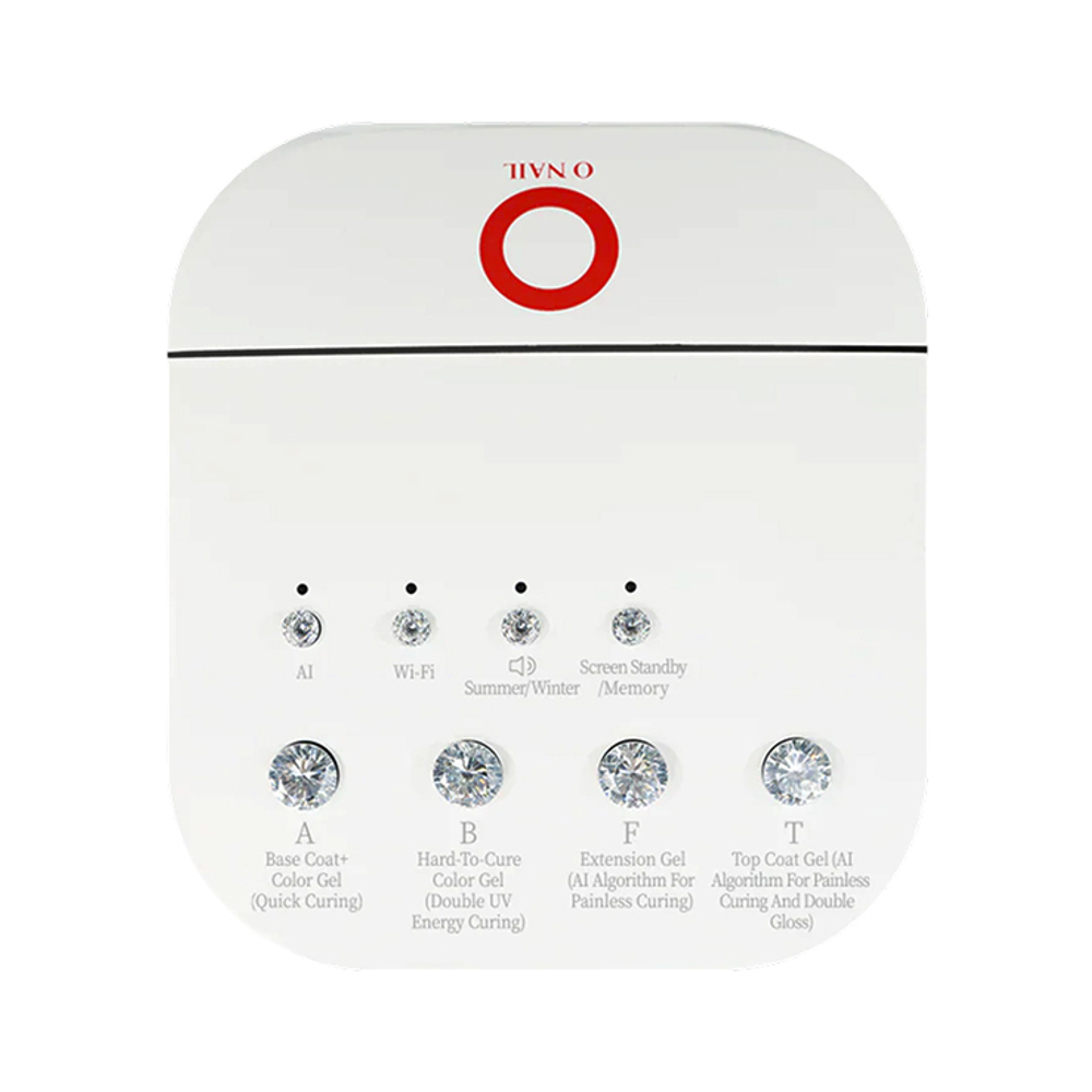 Пульт дистанционного управления для лампы с искусственным интеллектом O Nail AI