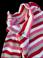 Боді-водолазка, рубчик з начосом ТМ "Пташка"