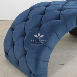 Анатомическая кушетка Mark 222-02 для лашмейкеров и бровистов