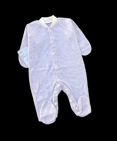 Чоловічок "Принт", інтерлок ТМ "Happy TOT" (56 см)