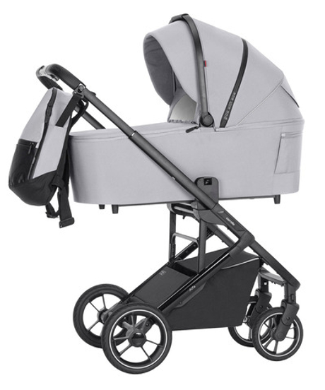 Універсальна коляска 2 в 1 Carrello Alfa CRL-6507