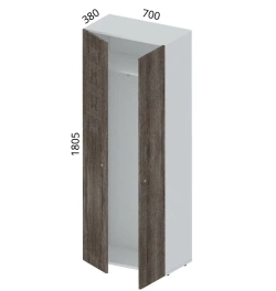 Шкаф для салона красоты Bona 8