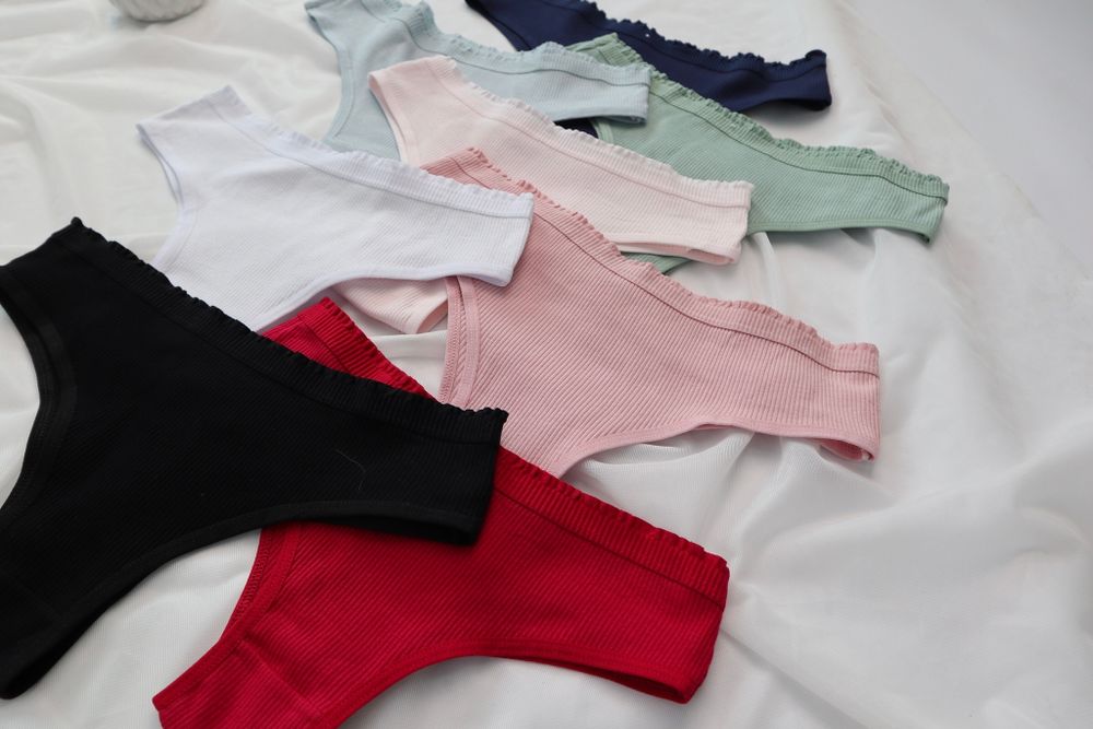 Американки в рубчик