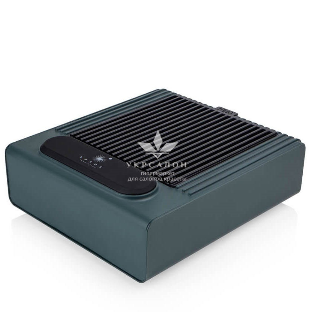 Витяжка для манікюру з Hepa фільтром Bucos Cyclone V1 Green (оригінал)