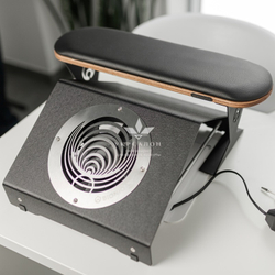 Настільна витяжка для манікюру Bioniqa Tabletop V1 Black