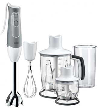 Блендер Braun MQ 545 APERITIVE