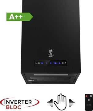 Витяжка Perfelli DESIGN QUATTRO 41 NERO SILENZIO