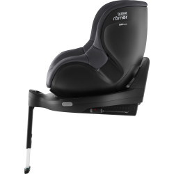 Автокресло детское Britax Römer Dualfix Pro с базой Isofix 0+/1 (0-18 кг)
