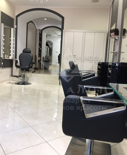 Парикмахерское кресло ZD-368