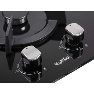 Варильна поверхня газова VENTOLUX HG320 RCEST (BK) 7