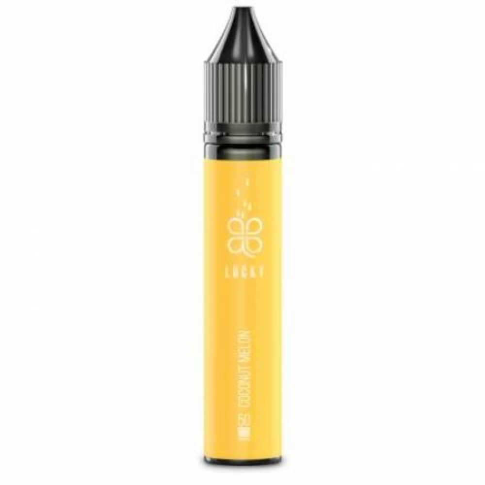 Сольова Рідина Coconut Melon (Лакі Кокос Диня) 30ml 50mg