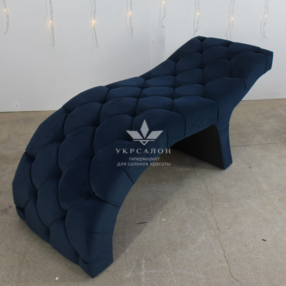 Анатомическая кушетка Mark 222-02 для лашмейкеров и бровистов