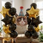 Кульки на день народження This is my party face