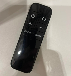 Бестеневая LED-лампа на штативе HD-M40X, 36 Вт, белая