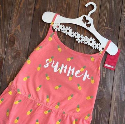 Сарафан "Summer", бавовна "Pepperts"